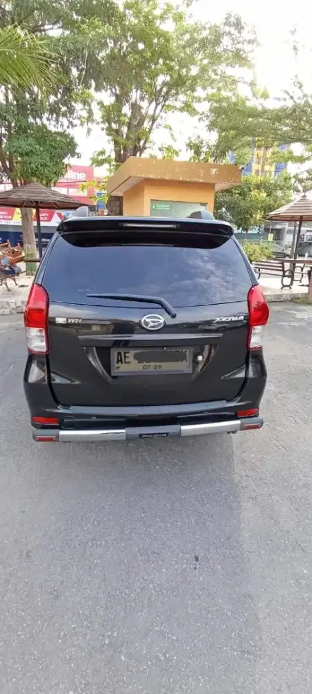 Xenia 2013 type x upgrade interior