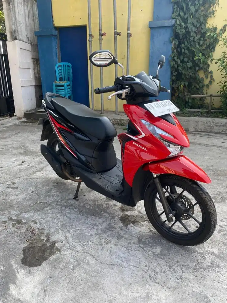 Honda beat 2025 led new BISA TT