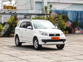 Rush 1.5 S Trd Sportivo AT 2014 putih