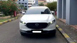 Km10rb mazda cx30 gt 2020 putih sunroof tangan pertama dari baru