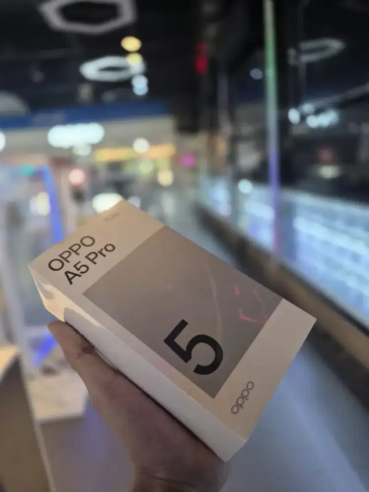 OPPO A5 PRO RAM 8/256GB
