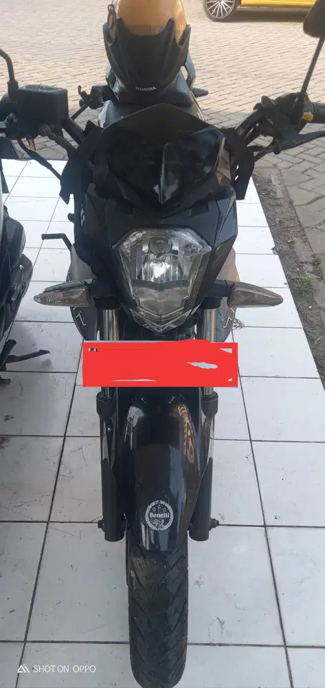 Benneli Sport TNT15