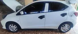 Honda Brio Satya 2022 Bensin