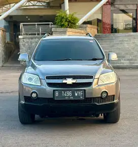 Chevrolet captiva 2008 diesel matic