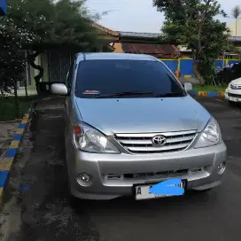 Avanza type G tahun 2005