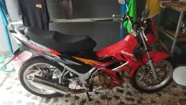 Suzuki satria Fu cbu 2004