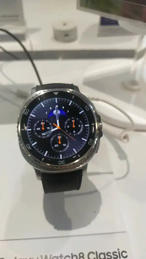 PROMI BUNGA RINGAN GALAXY WATCH8 CLASSIC