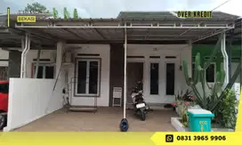 Take Over Rumah dkt Tol 185JT di D'blossom residence Bekasi