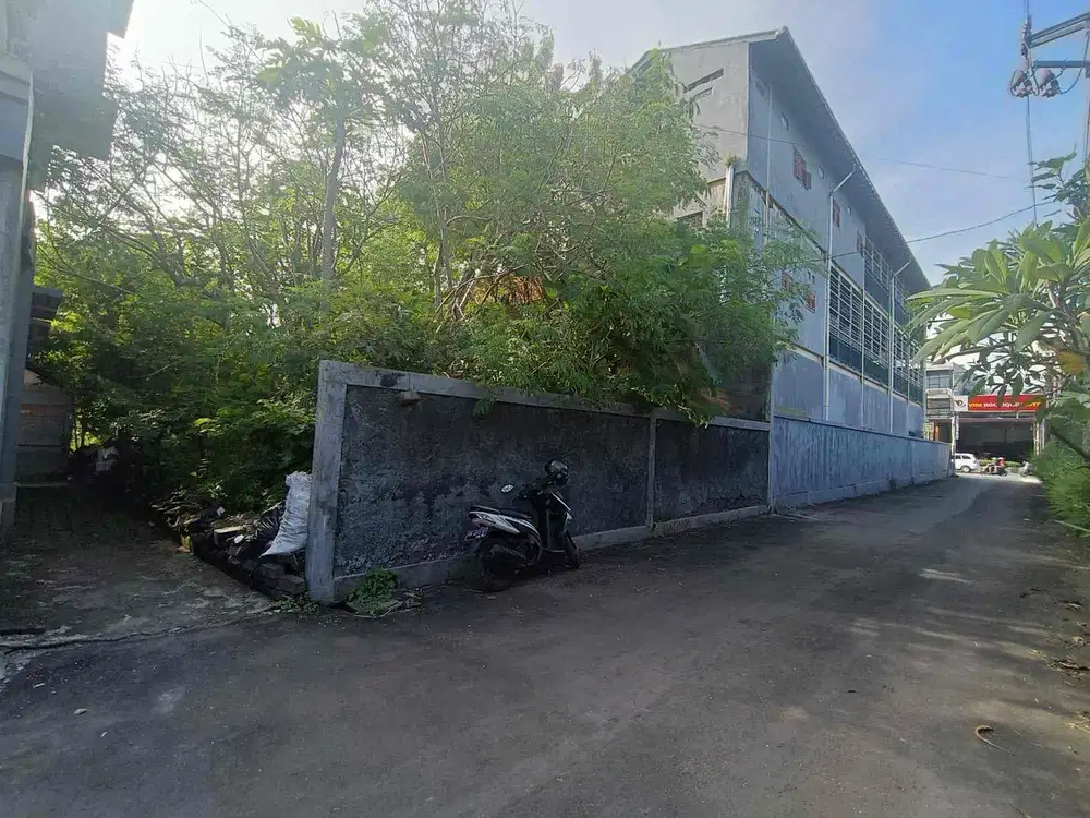 jual tanah Nusa Dua bypass Ngurah Rai