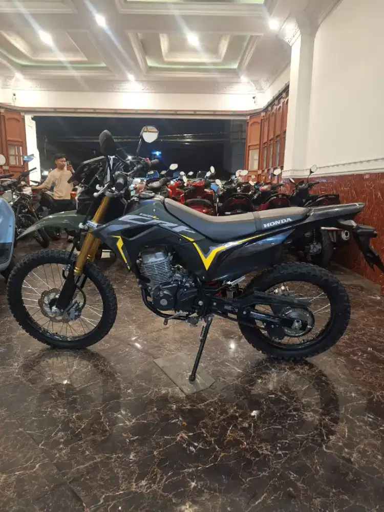HUB DEDI DP 2,5 JT CRF 150 L THN 2024 PJK HDP KTP DAERAH BISA KREDIT