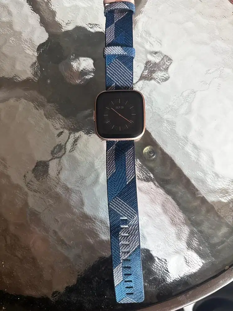 Fitbit smart watch