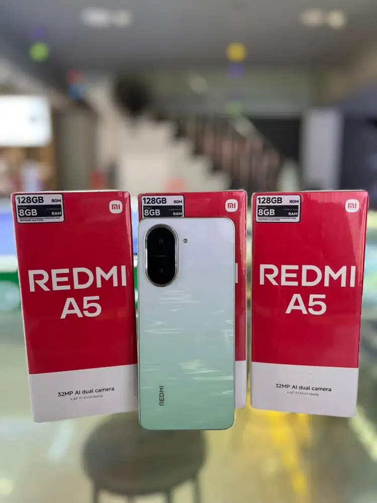 REDMI A5 4/128 NEW