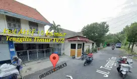 RUMAH KOST / SEWA / USAHA STRATEGIS