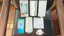 Samsung A06 4G 4/64gb FULLSET Garansi Resmi Original Bkan a05 a05s a07