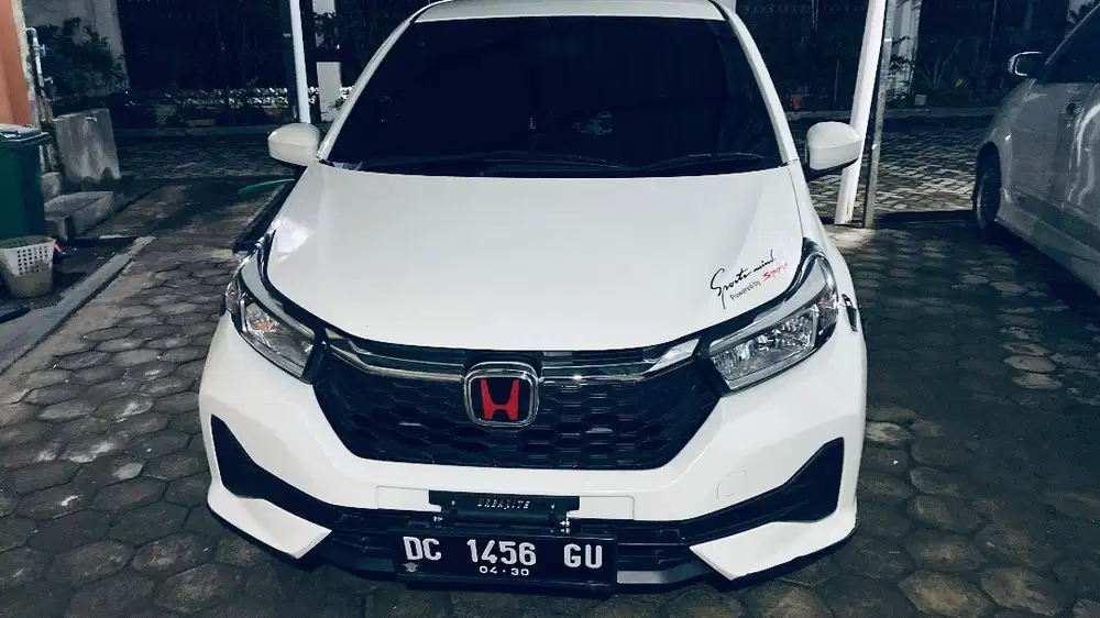 Honda Brio Satya Tahun 2025 Uprade Brio Urbanite