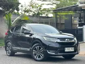 Crv Turbo Prestige AT 2018 Hitam Meta