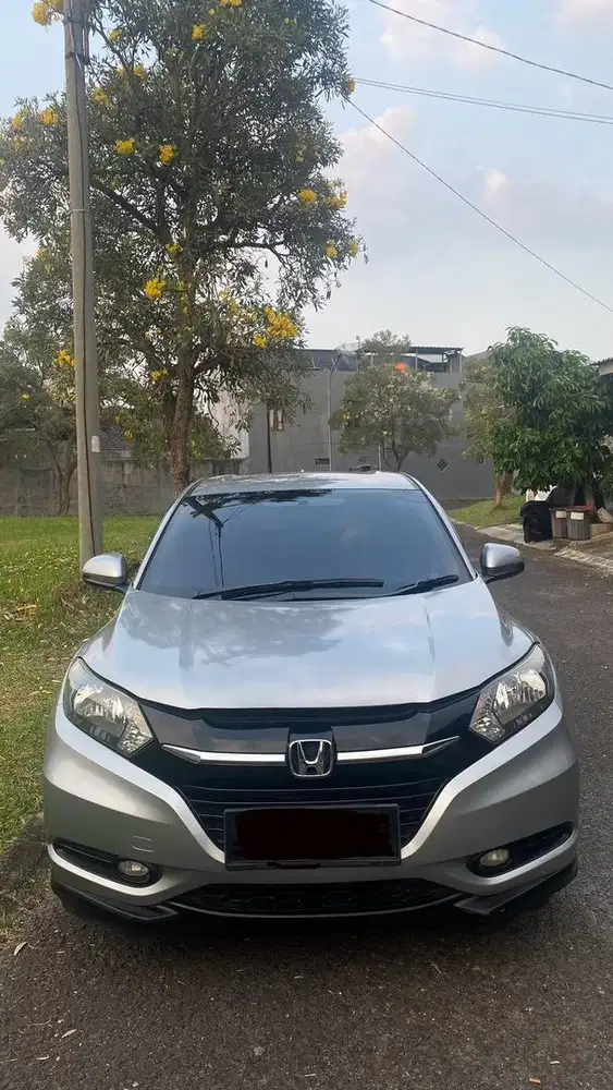 Hrv E 2016 (pemakaian 2017) Matic Type E Pajak panjang