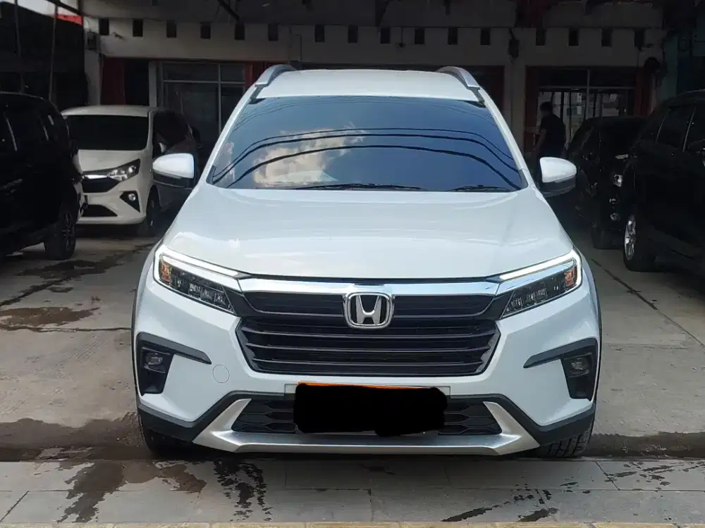HONDA BRV E PRESTIGE AT