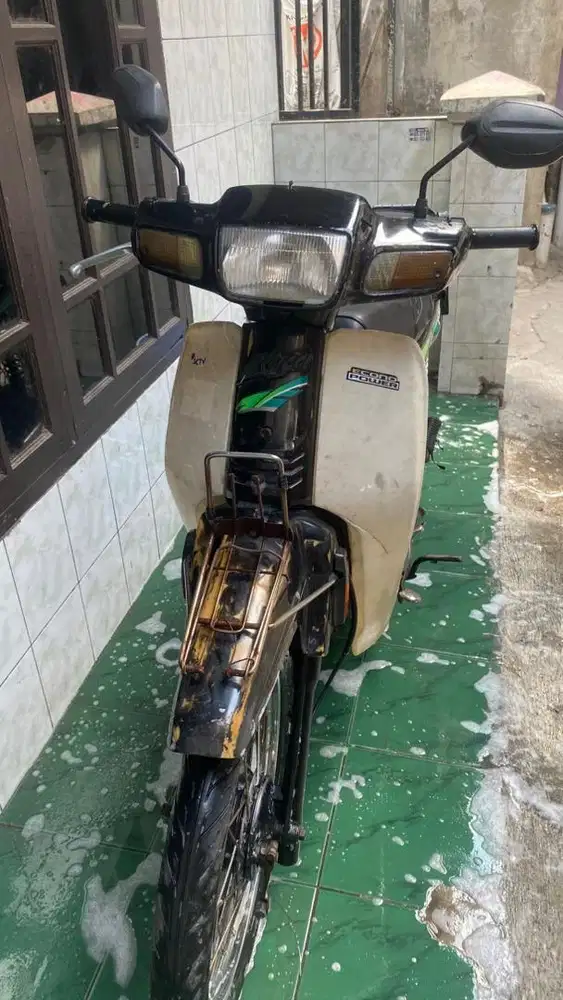 motor bekas astrea