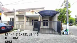 Citra Fajar Golf, Lingkar Timur, Sidoarjo