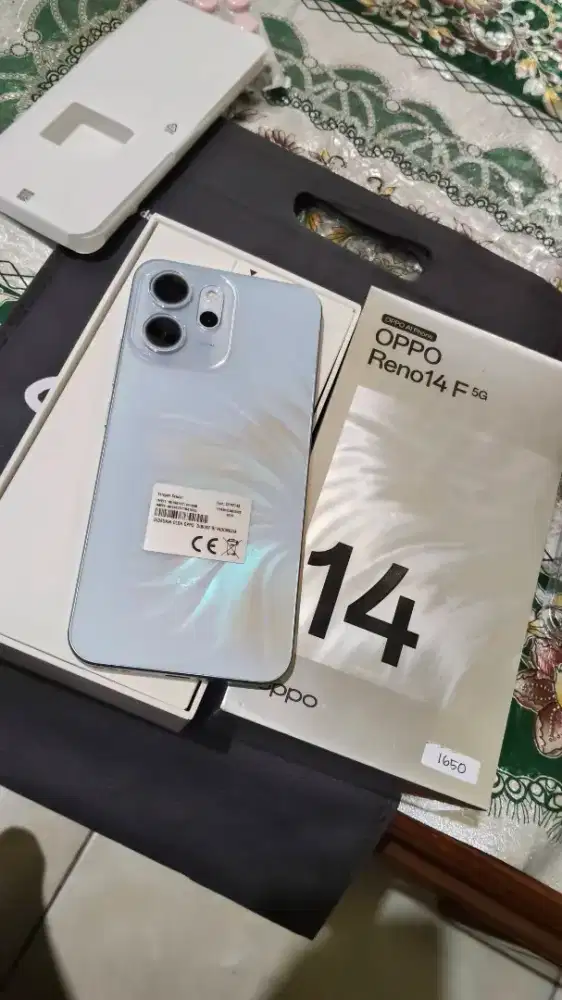Oppo Reno 14 F 5g Diskon 400k
