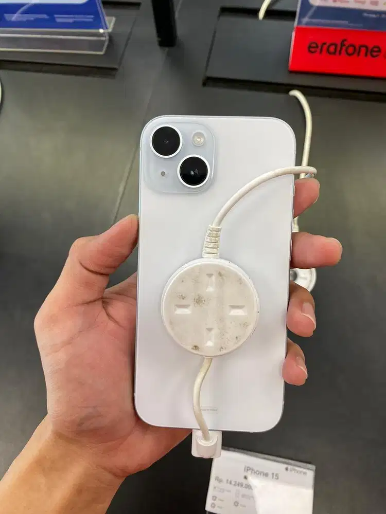 Promo Iphone 15 128gb