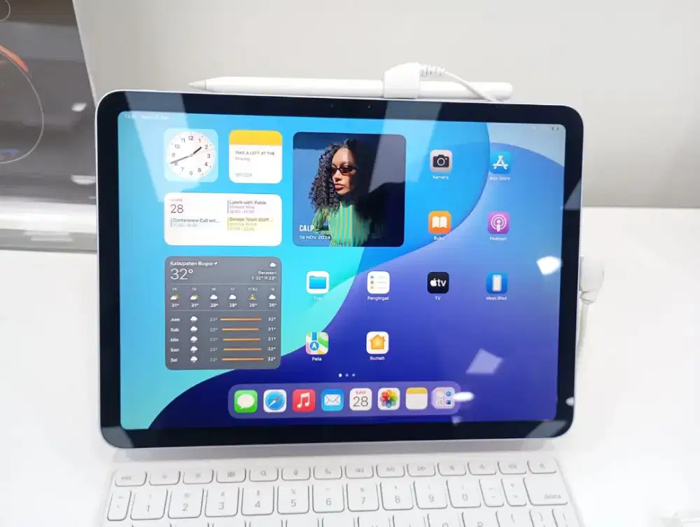 Segampang itu ajukan iPad melalui homecredit