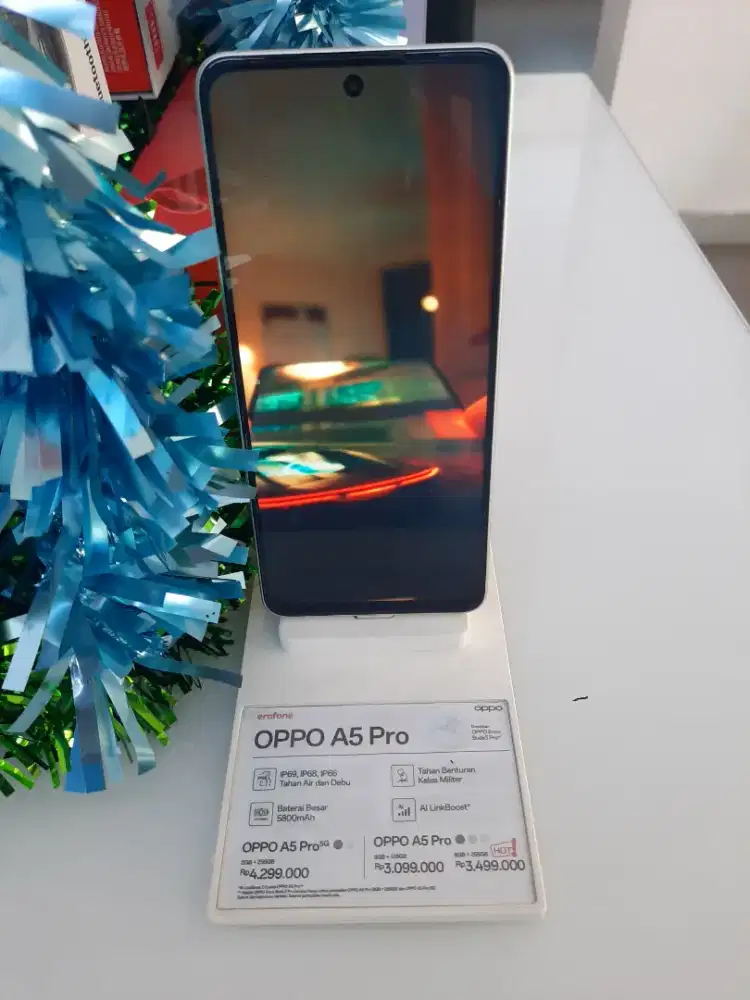 Oppo A5 pro 8/256