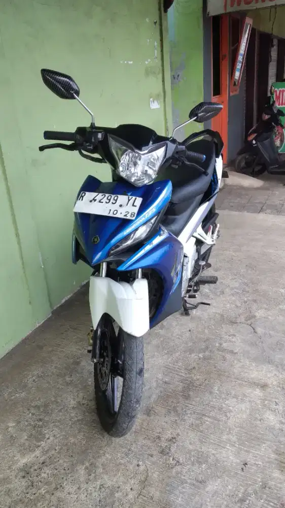 Jual jupiter mx new kopling th 2013