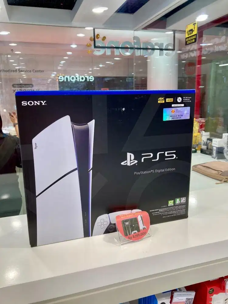 Promo Ps 5 Slim