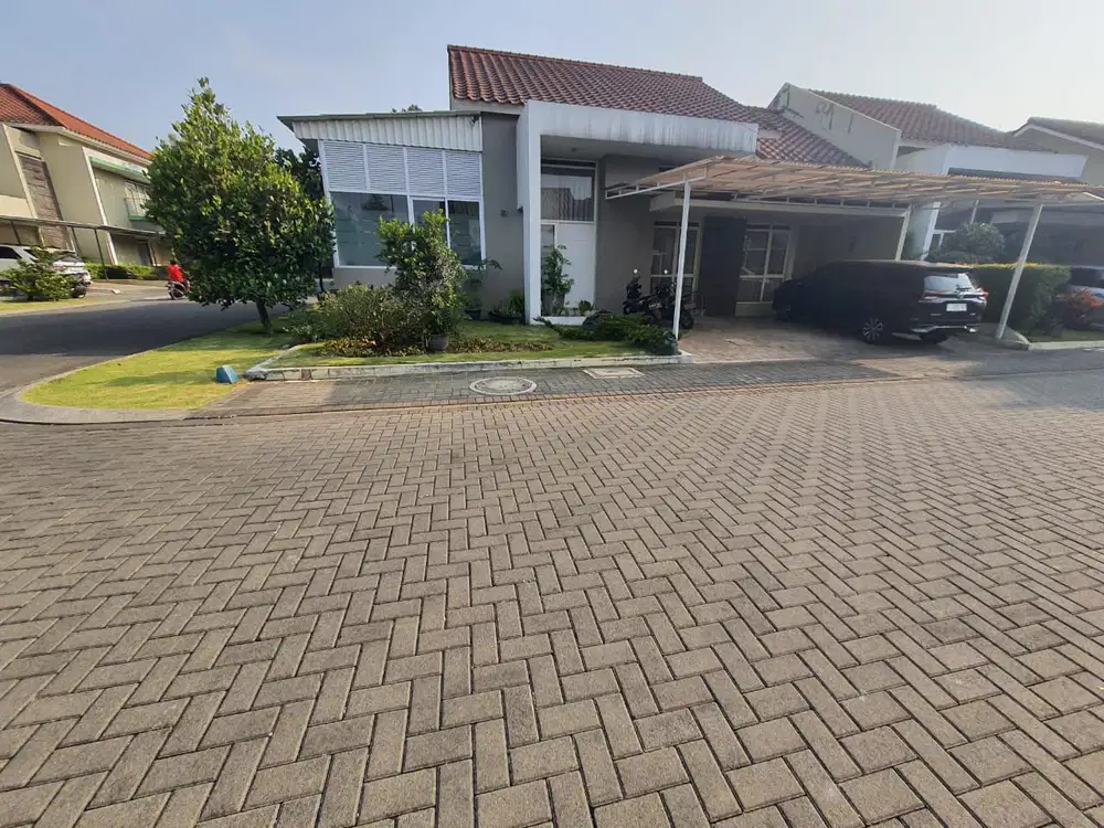 Termurah! Rumah Bagus di Tatar Naganingrum Kota Baru Parahyangan