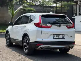 Honda CRV 1.5 Turbo Non Prestige AT Putih 201