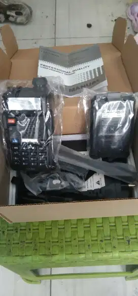 Baofeng uv-5r dual band