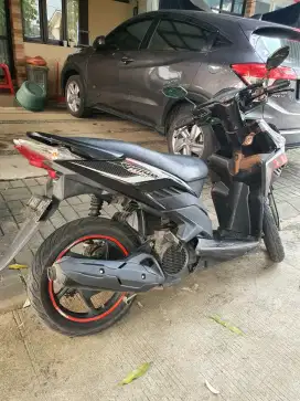 Dijual saja motor tidak dipakai