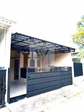 Rumah Wiguna Siap Huni Harga Terjangkau