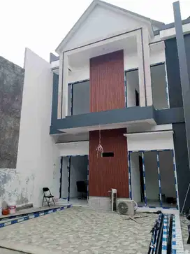 RUMAH SIAP HUNI KPR TANPA DP