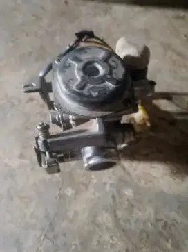 Karburator vario copotan