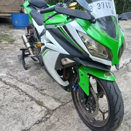 Ninja 250 fi tahun 2013