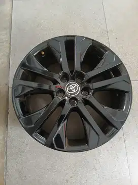 Dijual velg zenix ori ring 18