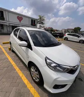 Honda Brio 2022 Bensin