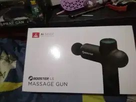 Message GUN Alat pijat getar Teeapi - HITAMETAPI