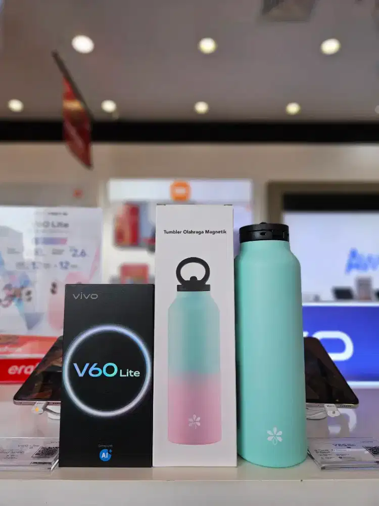 PO VIVO V60 Lite || Lokasi