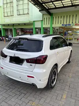 Mitsubishi Outlander Sport 2012 Bensin
