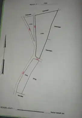 Dijual Tanah daerah kulon progo