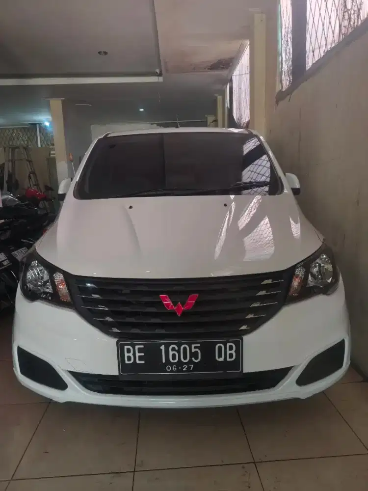 Wuling confero 1.5 dobel blower 2022