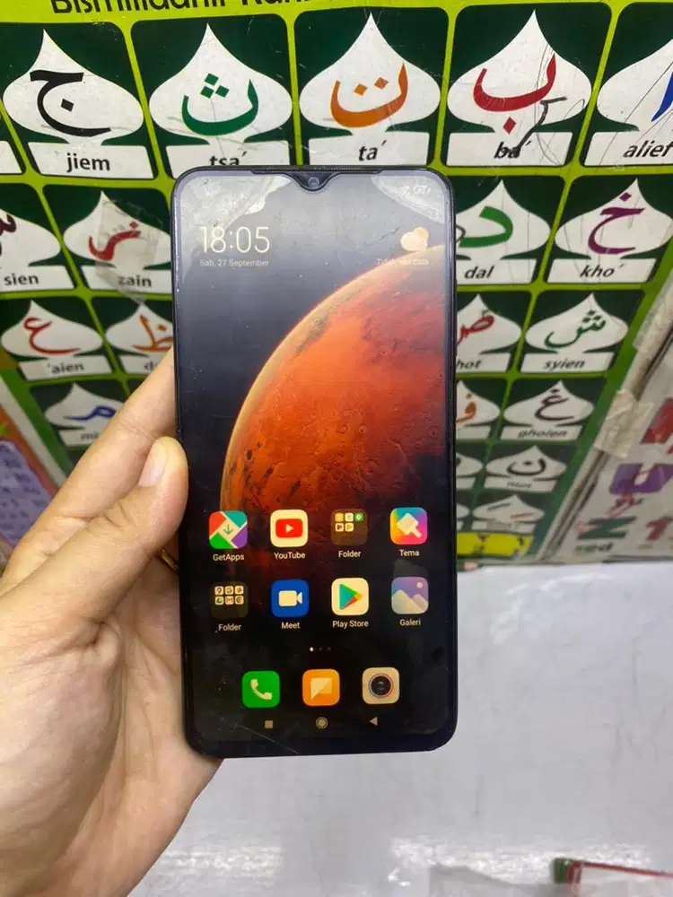 Xiaomi note 8 pro