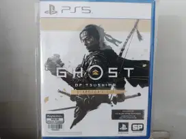 Kaset Ps5 Ghost Of Tsushima Director Cut