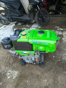 Jual Mesin Diesel Kubota RD 65 DI 1S Kondisi Mulus
