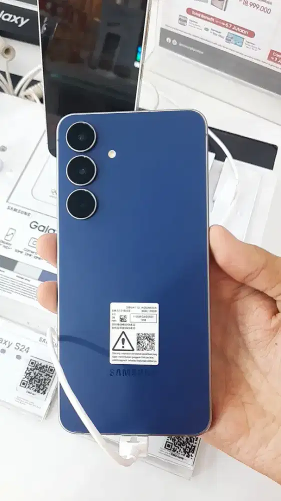 SAMSUNG GALAXY S25 FE