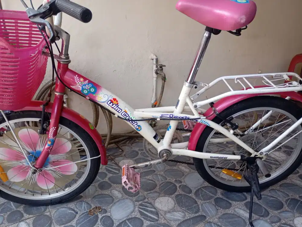 Sepeda mini Wimcikle